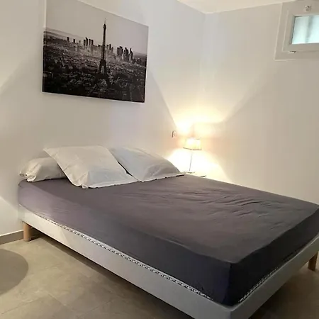 Agosta - T2 A 50m De La - Parking Et Wifi Gratuit - Commerce A Proximite Apartment *