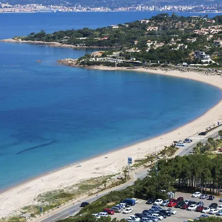 Appartamento Agosta - T2 A 50m De La - Parking Et Wifi Gratuit - Commerce A Proximite Albitreccia
