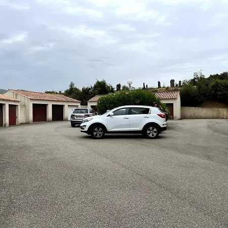 Agosta - T2 A 50m De La - Parking Et Wifi Gratuit - Commerce A Proximite Albitreccia