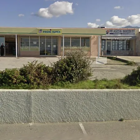 Appartamento Agosta - T2 A 50m De La - Parking Et Wifi Gratuit - Commerce A Proximite *