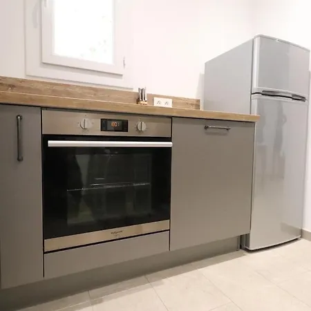 Apartment Agosta - T2 A 50m De La - Parking Et Wifi Gratuit - Commerce A Proximite