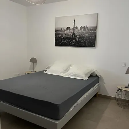 Apartment Agosta - T2 A 50m De La - Parking Et Wifi Gratuit - Commerce A Proximite